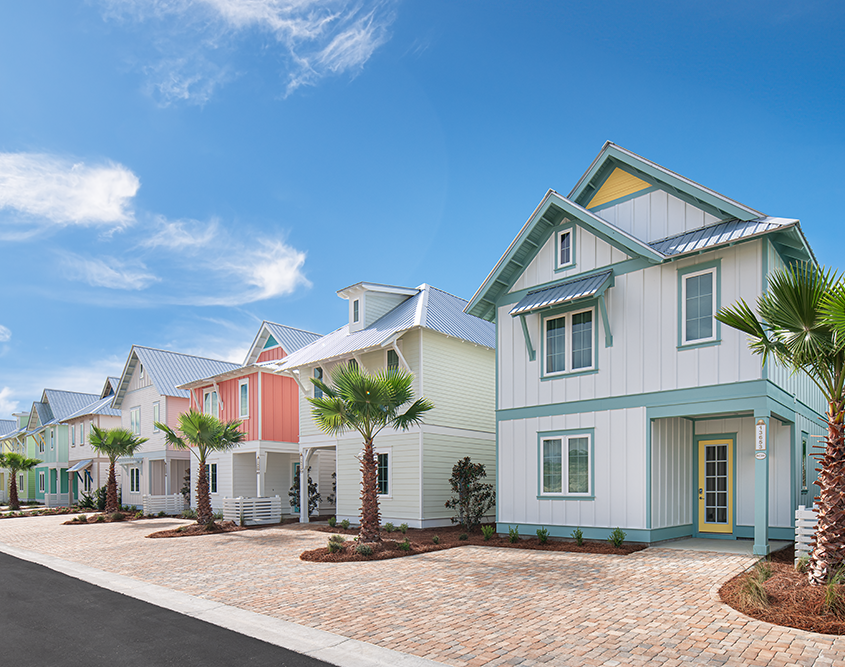 Margaritaville Beach Cottage Resort Panama City Beach - Exterior