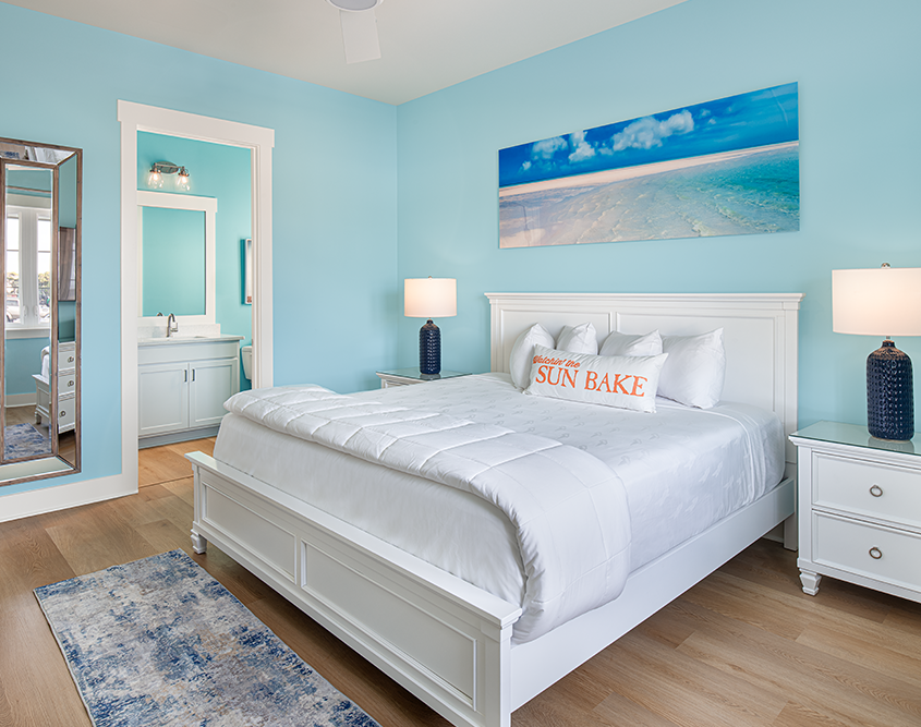 Margaritaville Beach Cottage Resort Panama City Beach - Master Bedroom