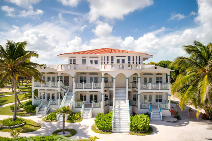 Margaritaville Beach Resort Ambergris Caye Belize - Beachfront Villa