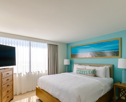 Margaritaville Beach Resort South Padre Island - King Bed