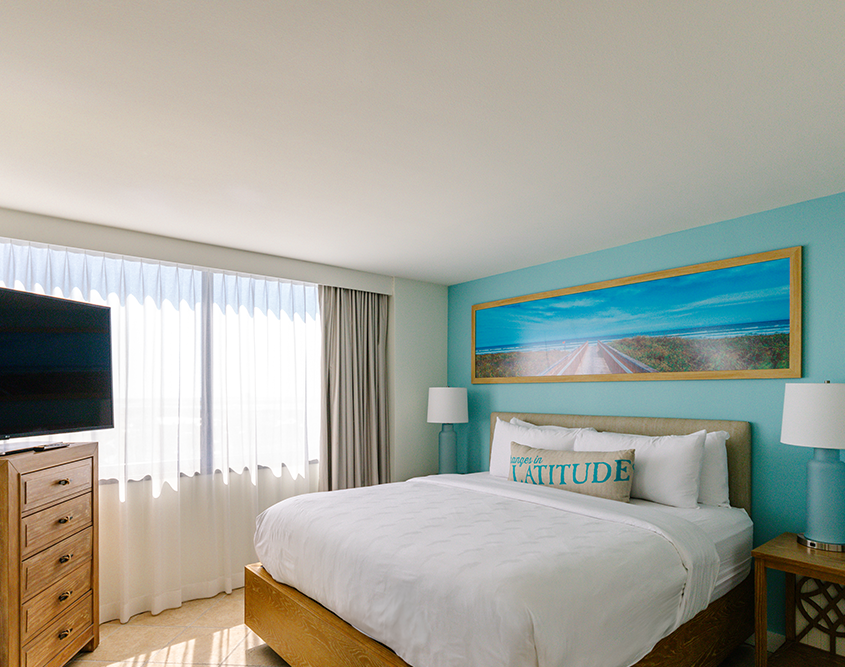 Margaritaville Beach Resort South Padre Island - King Bed