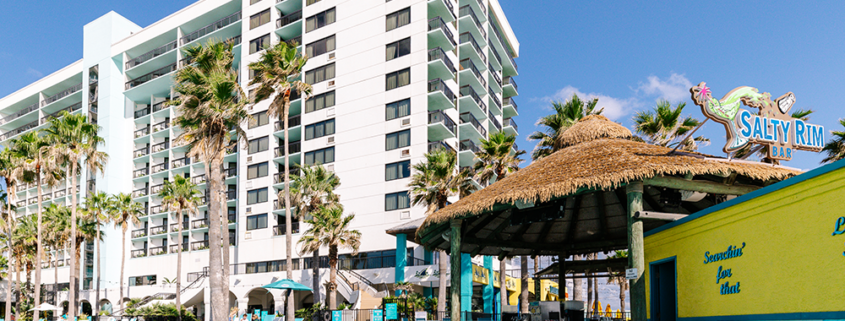 Margaritaville Beach Resort South Padre Island - Salty Rim Swim Up Bar