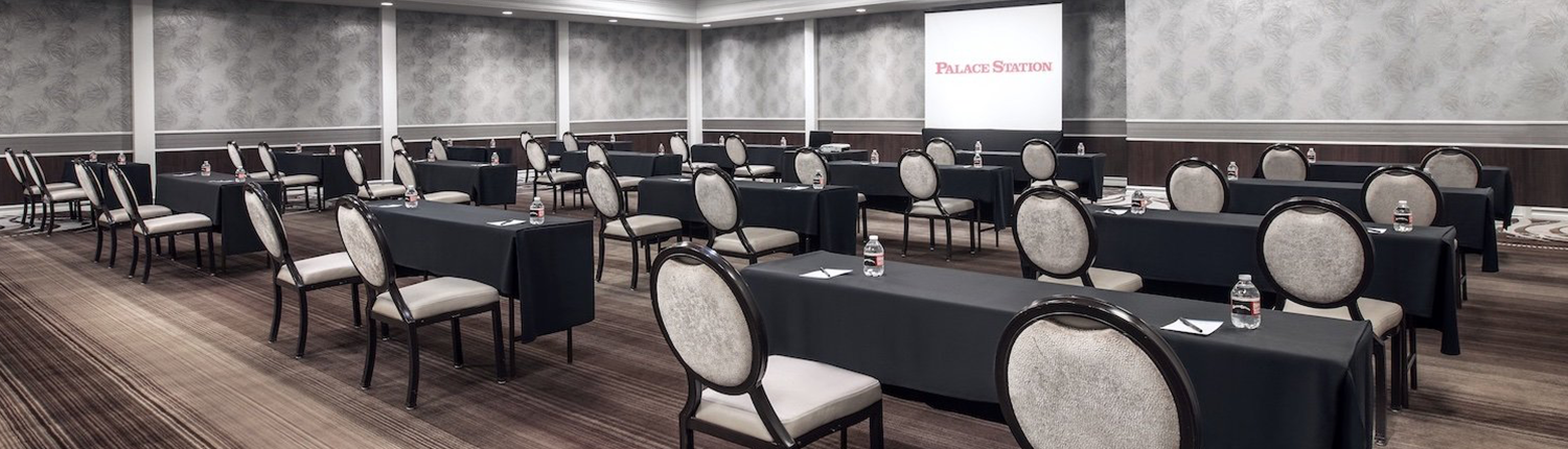 Palace Station Hotel & Casino - Meeting Space