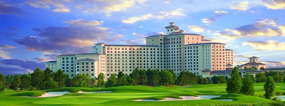 Rosen Hotel Exterior