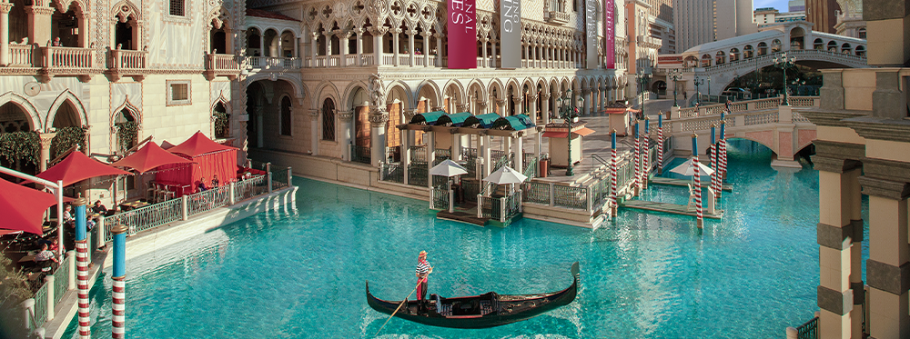 The Venetian Resort Las Vegas exterior