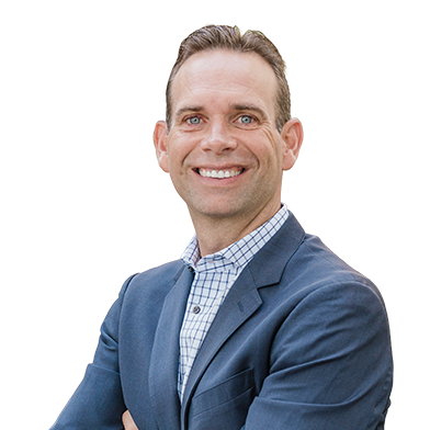 Justin Plank - Vice President, Sales