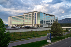 Hotel Polaris - Exterior of Property from Road