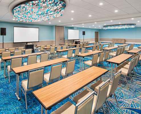 Margaritaville Hotel Kansas City - Compass Rose Meeting Room