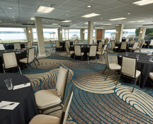 Lake Lawn Resort - Meeting Space with Lake View