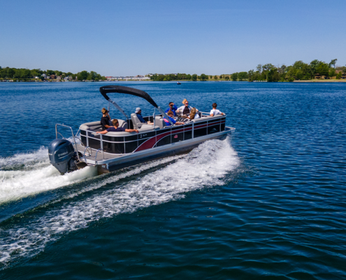 Lake Lawn Resort - Boat Tours