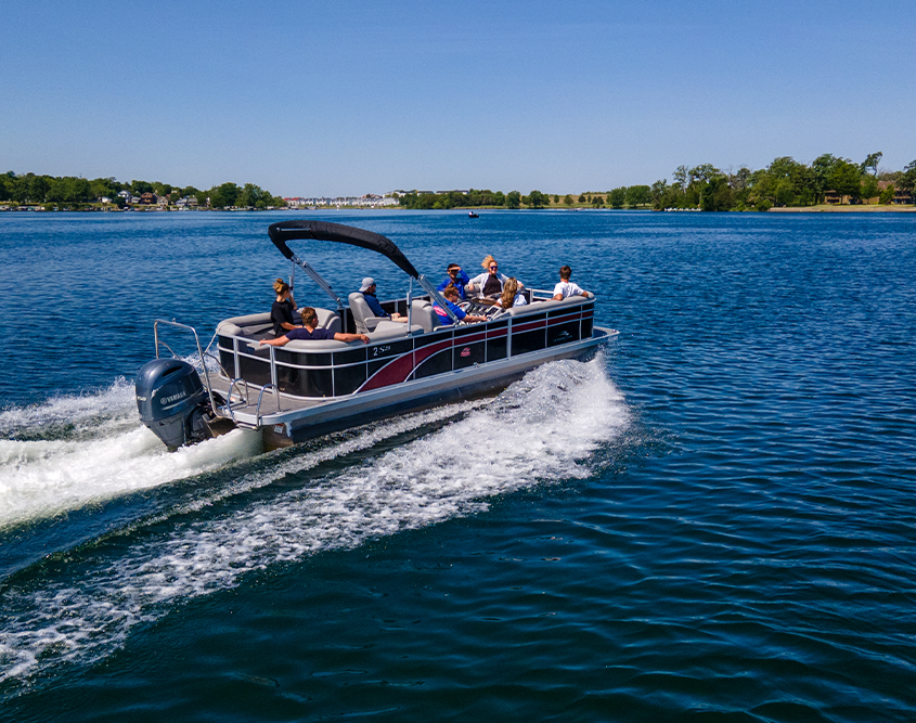 Lake Lawn Resort - Boat Tours