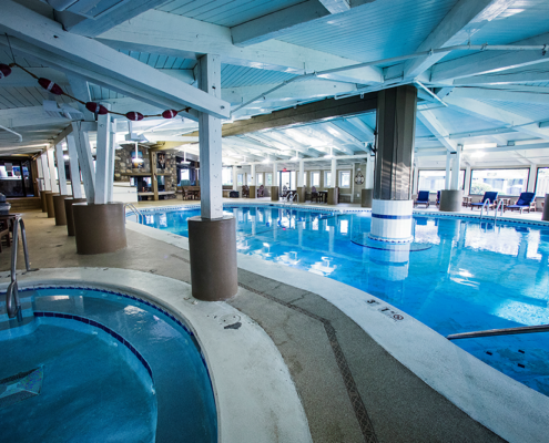 Lake Lawn Resort - Indoor Pool