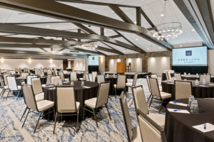 Lake Lawn Resort - Meeting Space Crescent Rounds