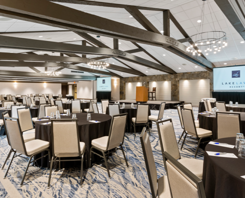 Lake Lawn Resort - Meeting Space Crescent Rounds