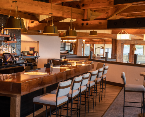 Lake Lawn Resort - Restaurant