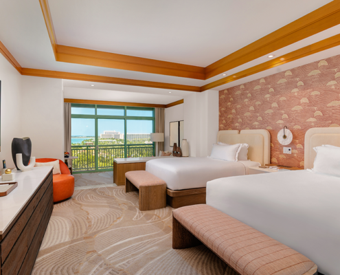 The Cove at Atlantis Paradise Island - 2 Queen Bedroom