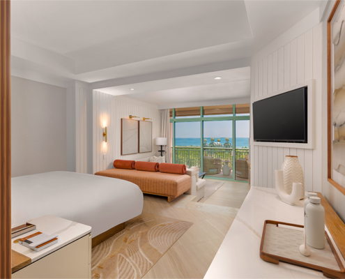 The Cove at Atlantis Paradise Island - Bedroom