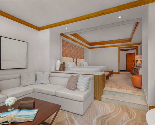 The Cove at Atlantis Paradise Island - Suite