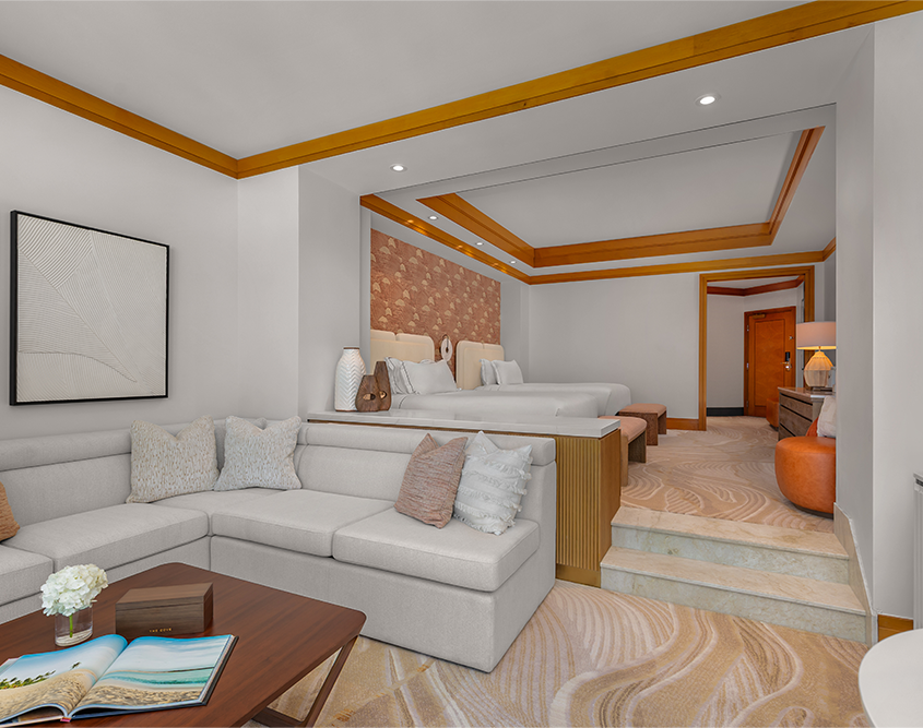 The Cove at Atlantis Paradise Island - Suite