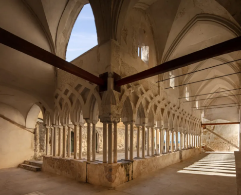 Anantara Convento di Amalfi Grand Hotel - Cloisters