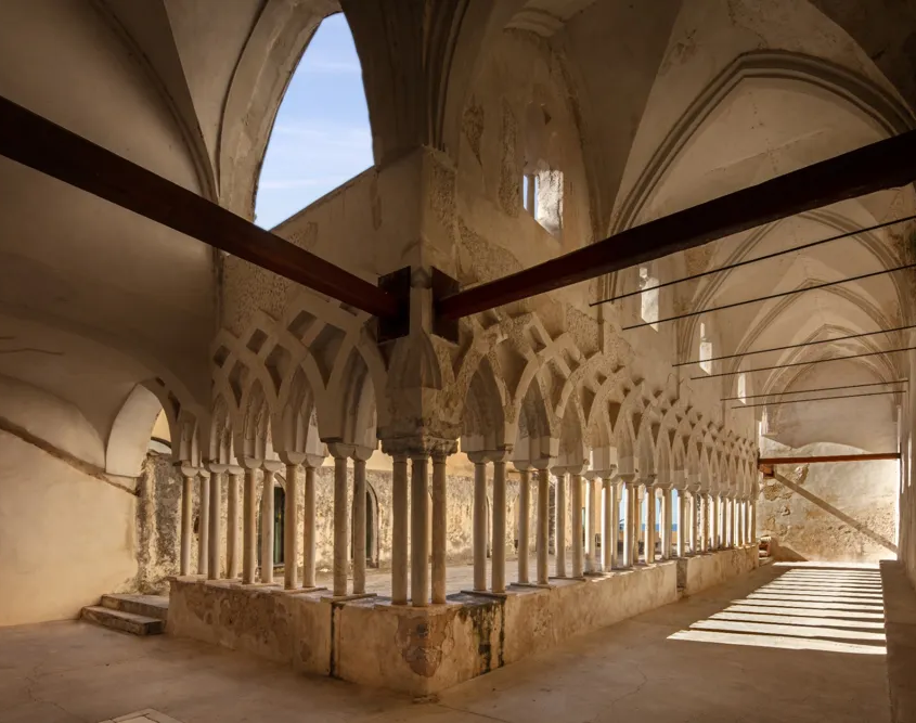 Anantara Convento di Amalfi Grand Hotel - Cloisters