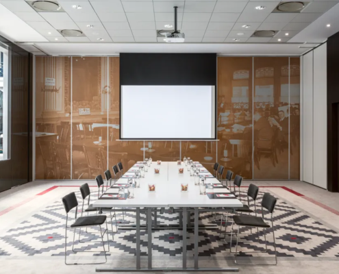 Anantara Grand Hotel Krasnapolsky Amsterdam - Board Room