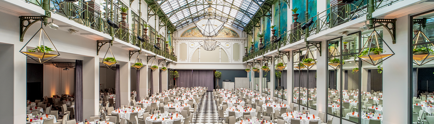 Anantara Grand Hotel Krasnapolsky Amsterdam - Dining