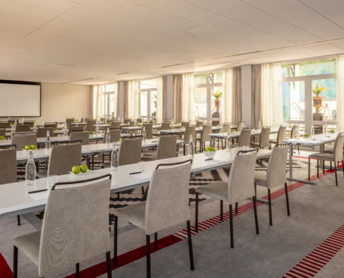 Anantara Grand Hotel Krasnapolsky Amsterdam - Meeting Room Diamond Classroom
