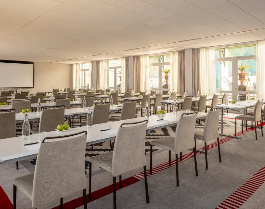 Anantara Grand Hotel Krasnapolsky Amsterdam - Meeting Room Diamond Classroom
