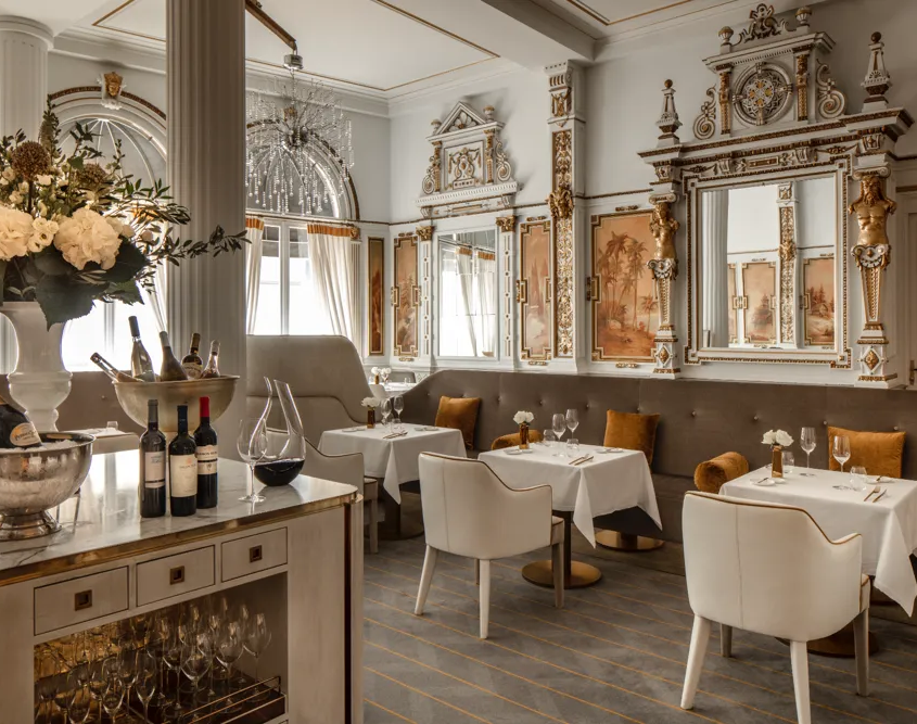 Anantara Grand Hotel Krasnapolsky Amsterdam - Restaurant