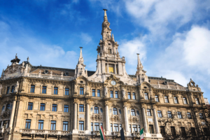 Anantara New York Palace Budapest Hotel - Exterior of Hotel