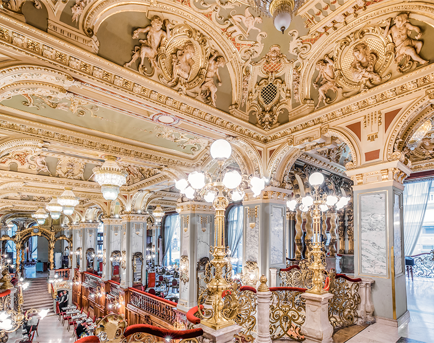 Anantara New York Palace Budapest Hotel - Grand Room