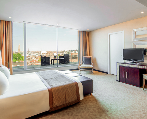 Anantara New York Palace Budapest Hotel - Guestroom