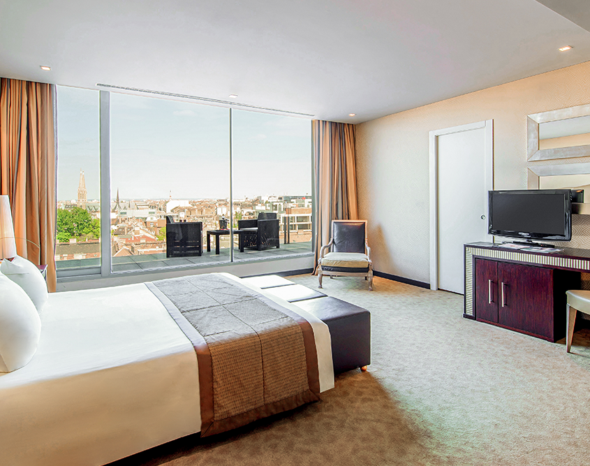Anantara New York Palace Budapest Hotel - Guestroom