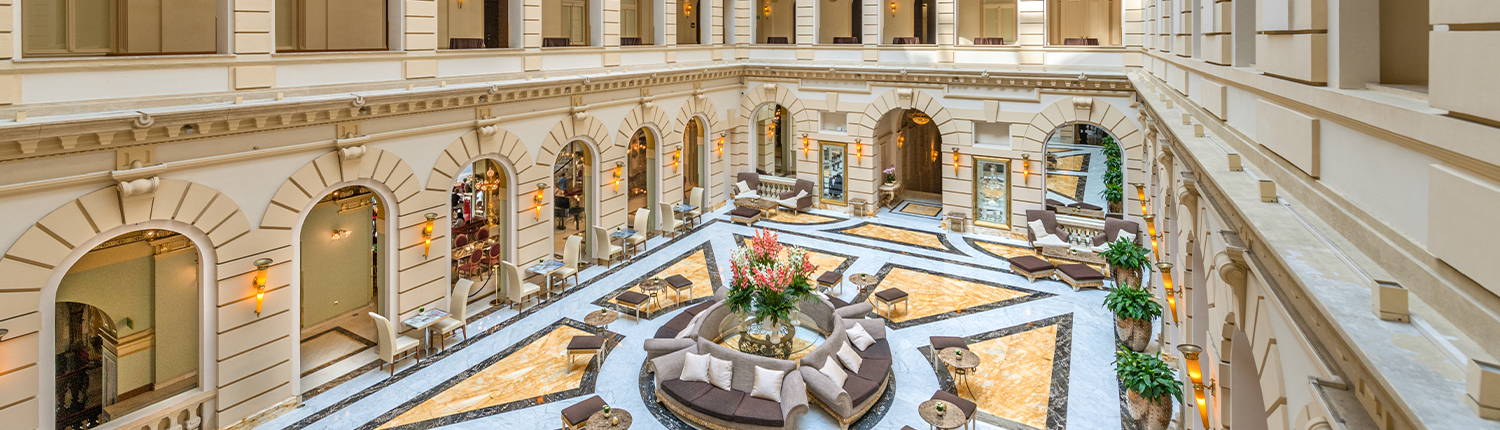 Anantara New York Palace Budapest Hotel - Interior
