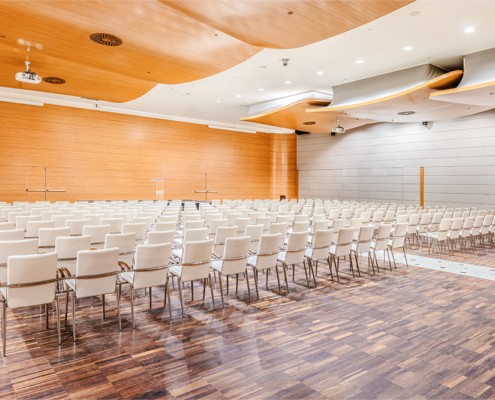 Anantara New York Palace Budapest Hotel - Large Meeting Room