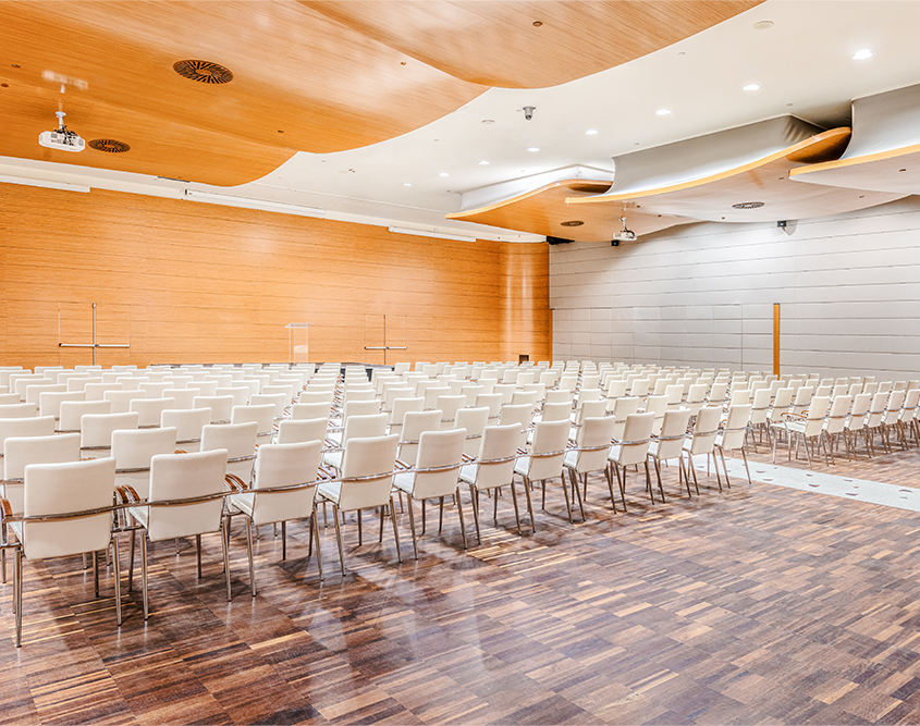 Anantara New York Palace Budapest Hotel - Large Meeting Room