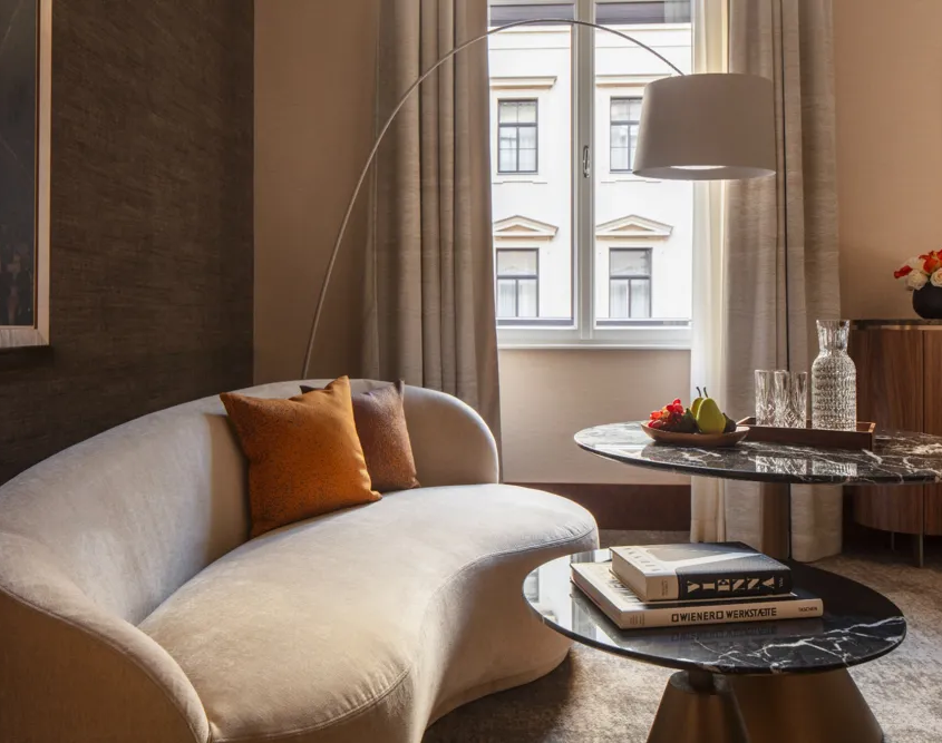 Anantara Palais Hansen Vienna - Deluxe King