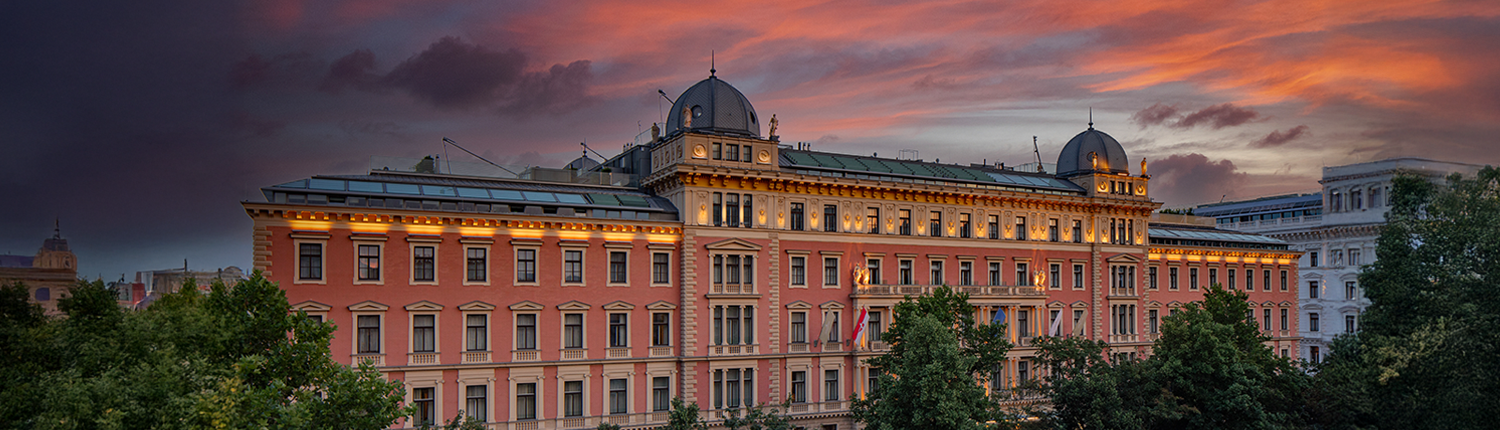 Anantara Palais Hansen Vienna - Exterior