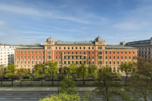 Anantara Palais Hansen Vienna - Exterior at Daytime