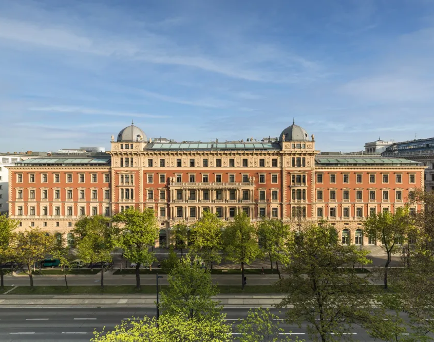 Anantara Palais Hansen Vienna - Exterior at Daytime