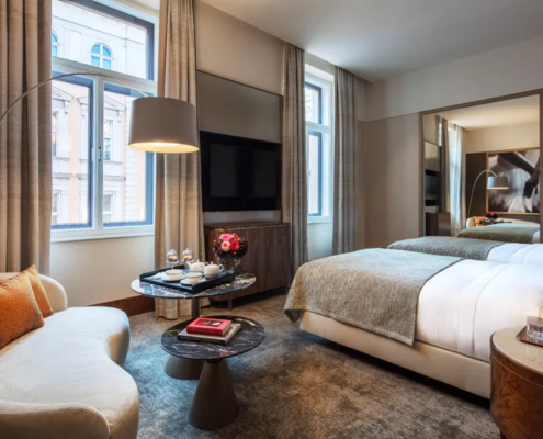 Anantara Palais Hansen Vienna - Premium Room Twin