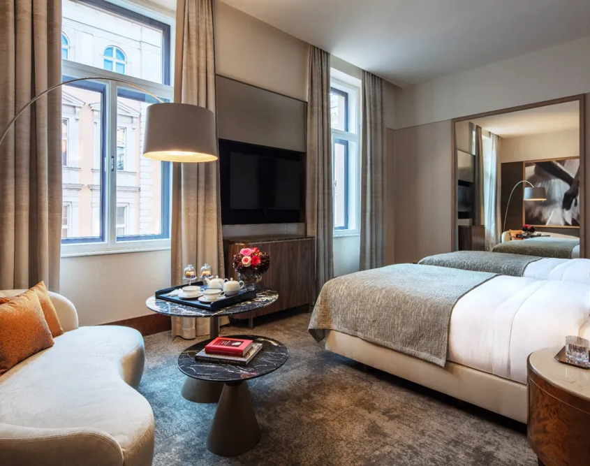 Anantara Palais Hansen Vienna - Premium Room Twin