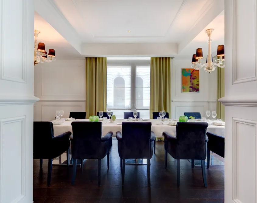 Anantara Palais Hansen Vienna - Private Dining Room