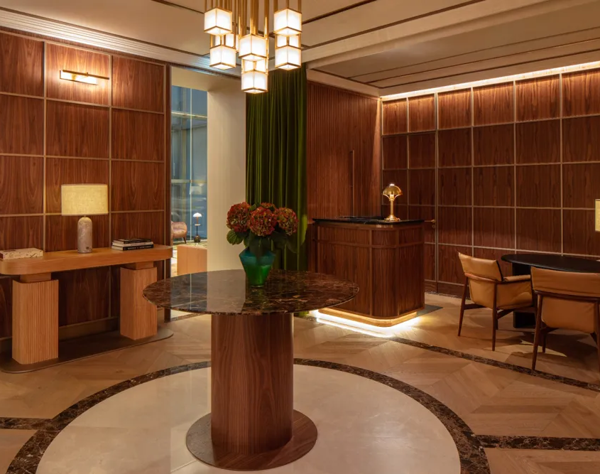 Anantara Palais Hansen Vienna - Reception