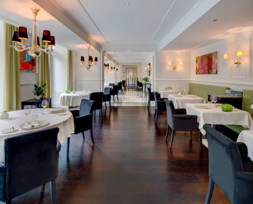 Anantara Palais Hansen Vienna - Restaurant