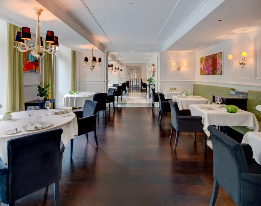 Anantara Palais Hansen Vienna - Restaurant