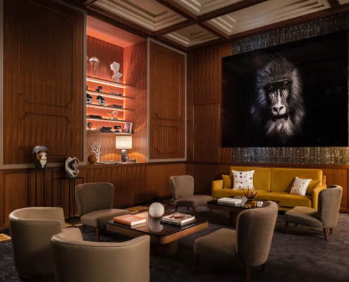 Anantara Palazzo Naiadi Rome Hotel - Lobby