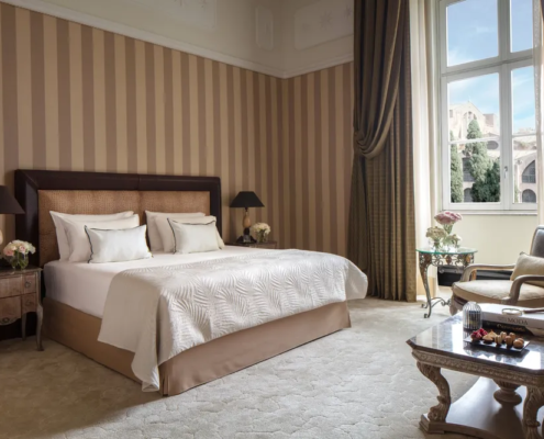 Anantara Palazzo Naiadi Rome Hotel - Suite