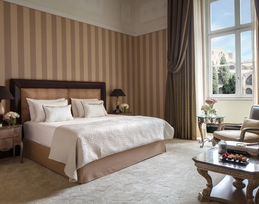 Anantara Palazzo Naiadi Rome Hotel - Suite